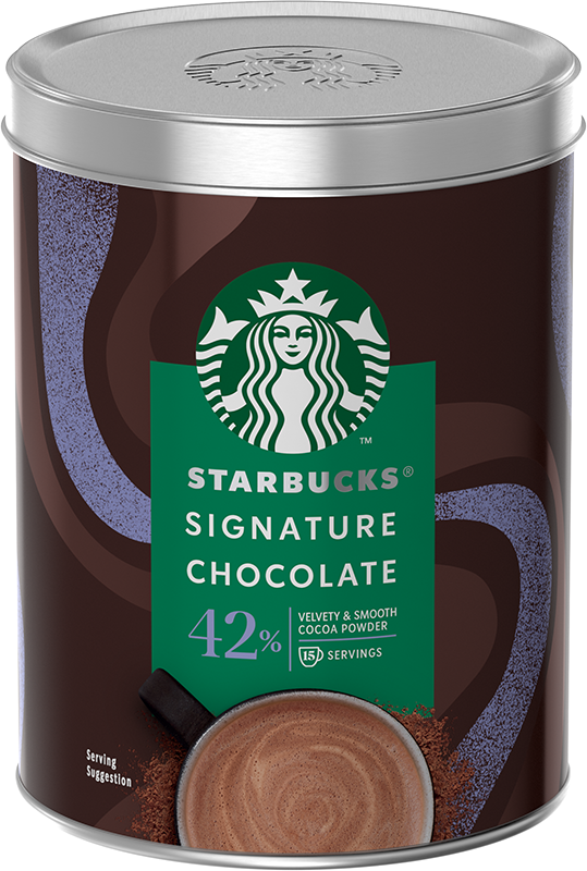 Starbucks - 42% Signature Hot Chocolate